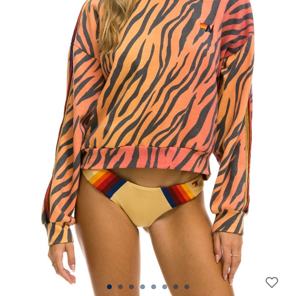 Size large top and size large bottoms